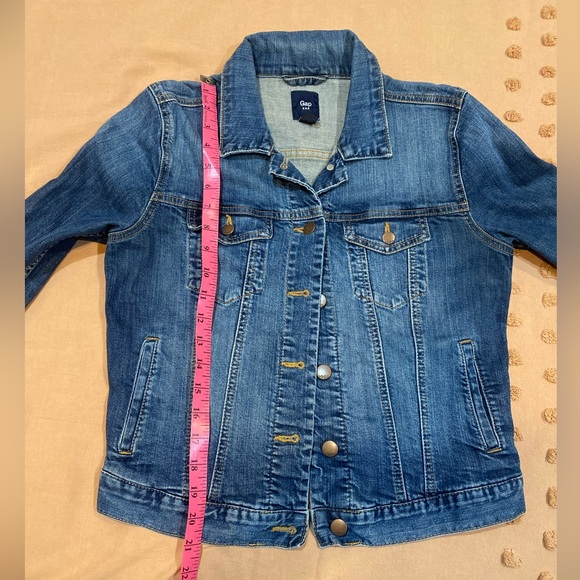 Gap Jean Jacket - Picture 7 of 8